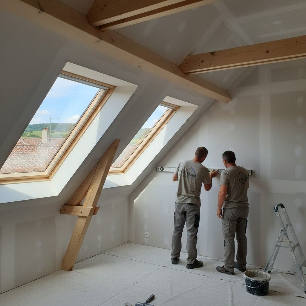 EXPERT RENOVATION BATIMENT