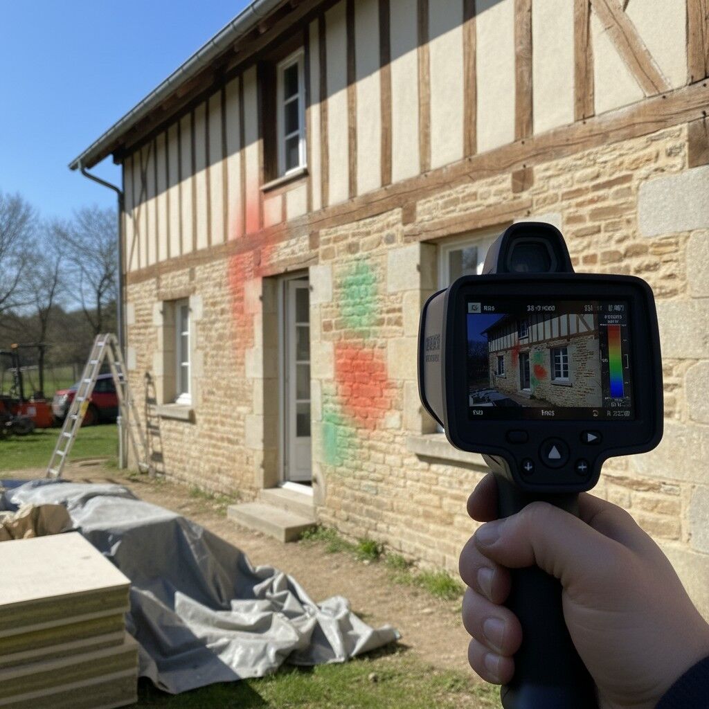 EXPERT RENOVATION BATIMENT